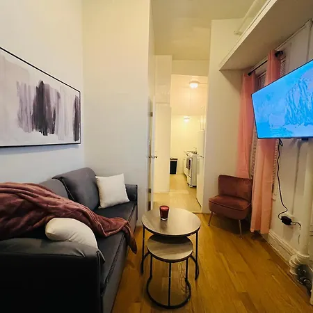 The Westside New York Apartment